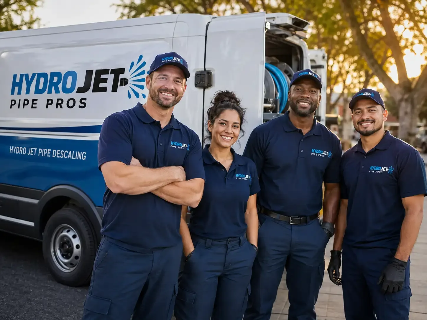 Hydro Jet Pipe Descaling Company in Live Oak, FL
